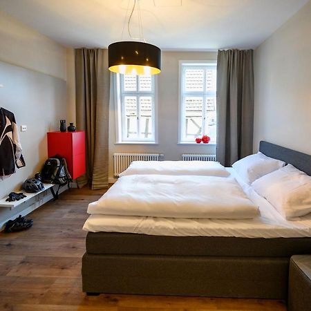 Hotel1601 Inklusionsunternehmen Treffurt Zewnętrze zdjęcie