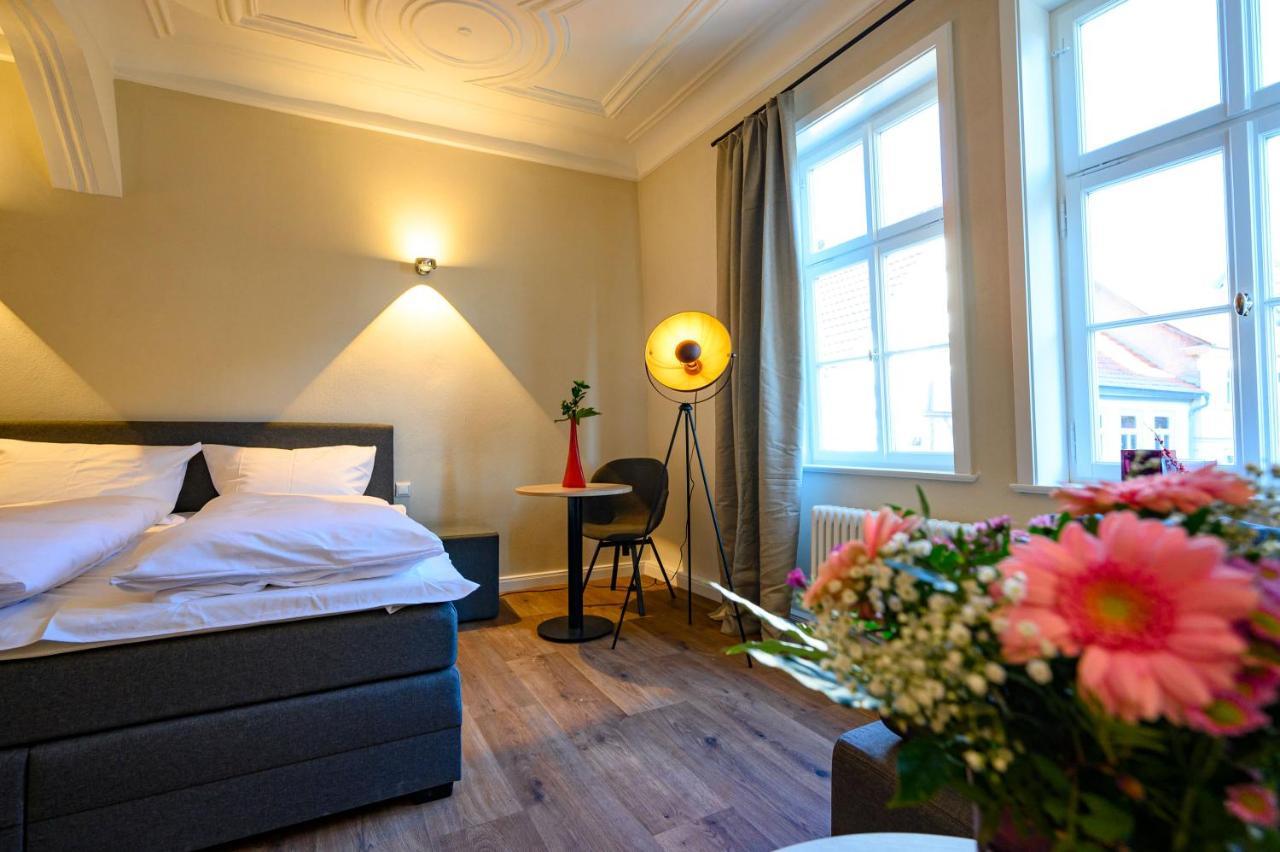 Hotel1601 Inklusionsunternehmen Treffurt Zewnętrze zdjęcie