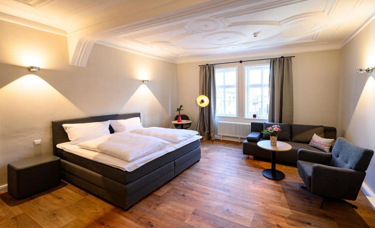 Hotel1601 Inklusionsunternehmen Treffurt Zewnętrze zdjęcie