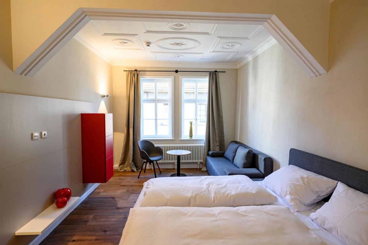 Hotel1601 Inklusionsunternehmen Treffurt Zewnętrze zdjęcie