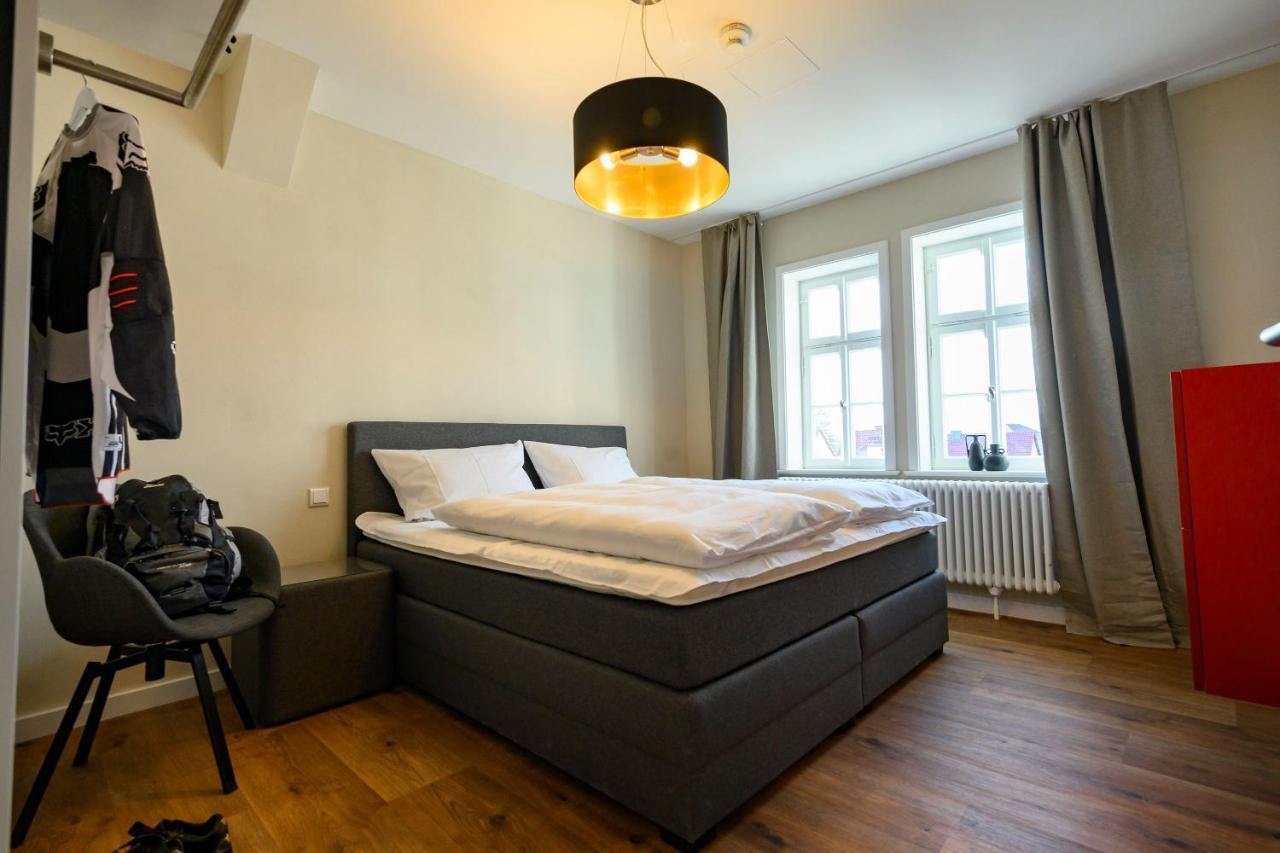 Hotel1601 Inklusionsunternehmen Treffurt Zewnętrze zdjęcie
