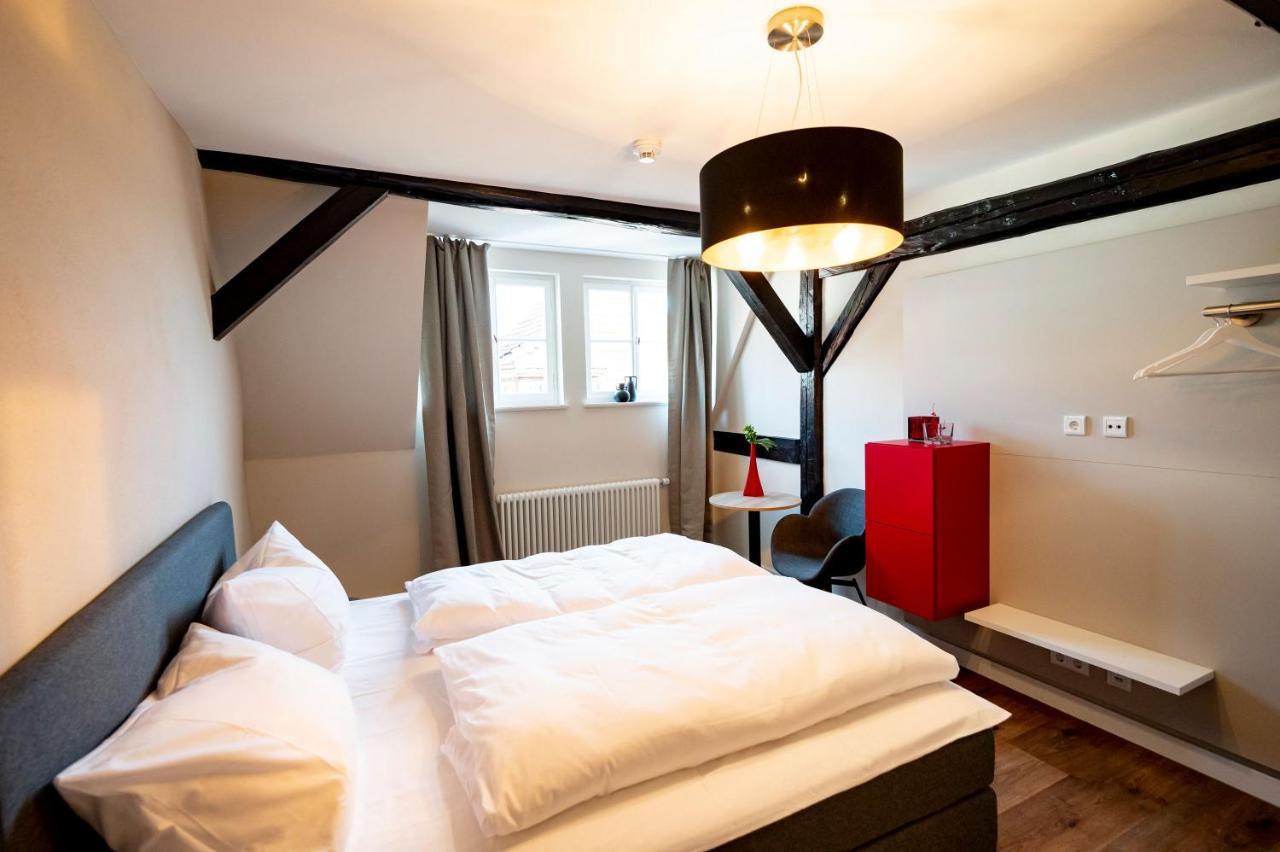 Hotel1601 Inklusionsunternehmen Treffurt Zewnętrze zdjęcie