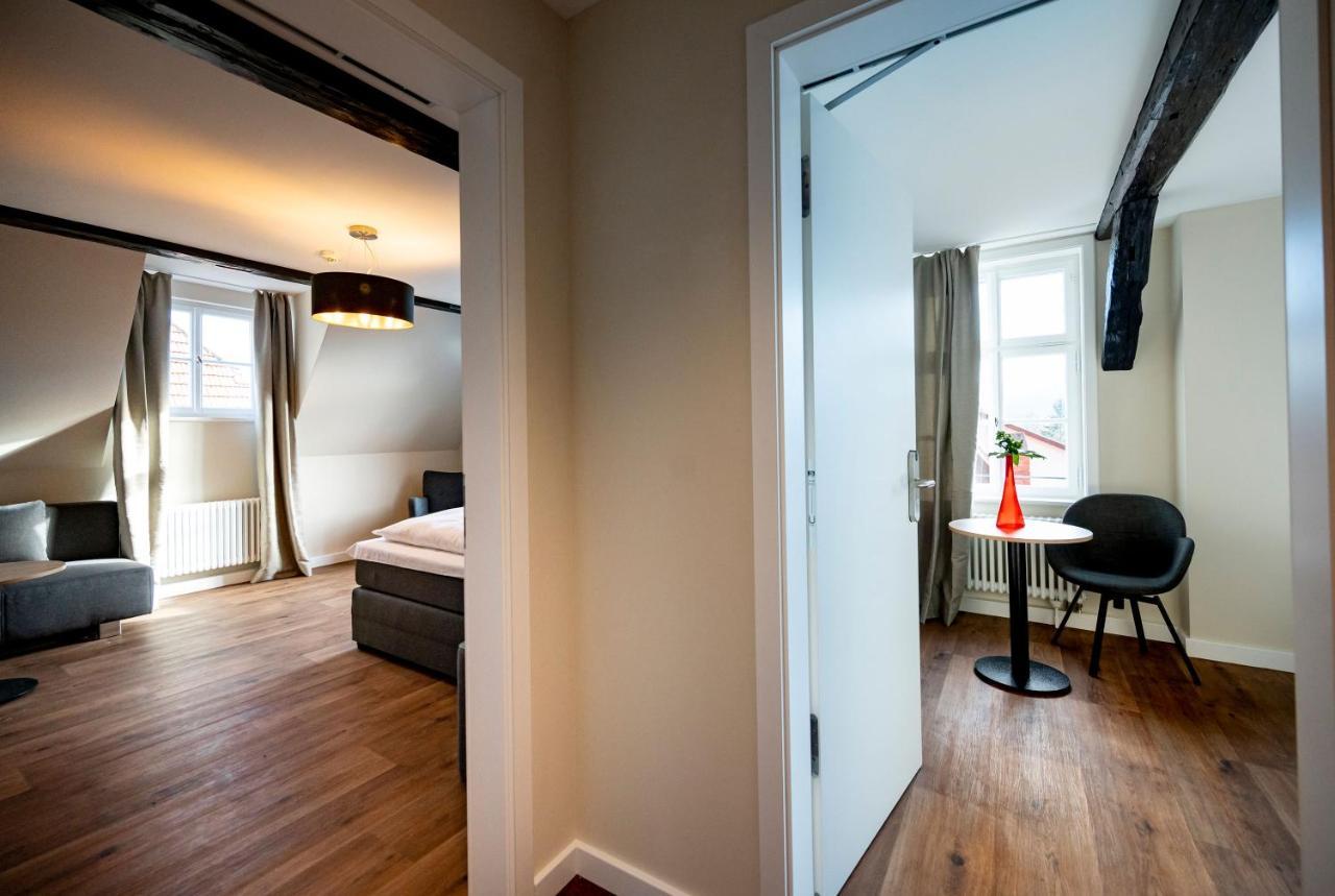 Hotel1601 Inklusionsunternehmen Treffurt Zewnętrze zdjęcie
